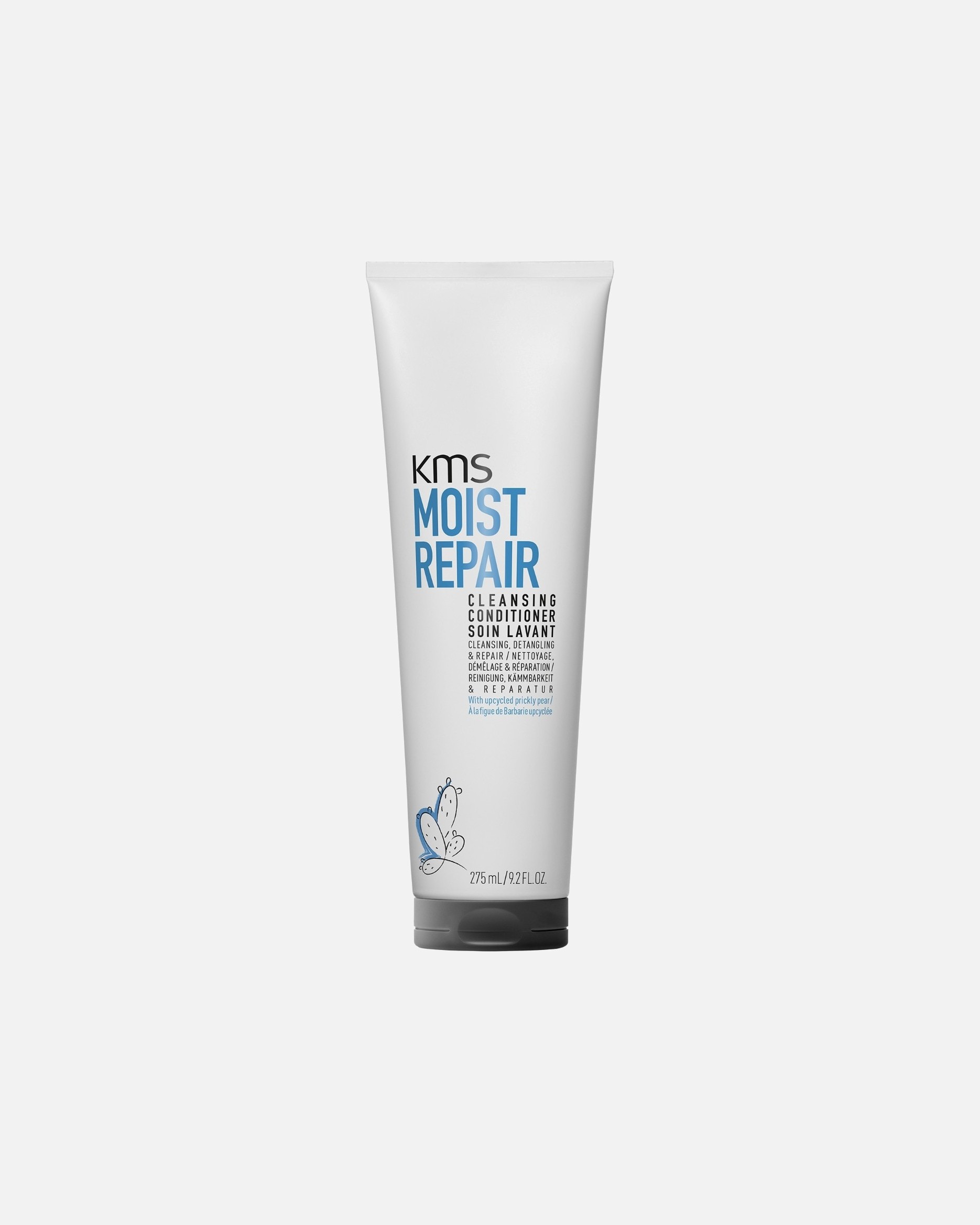 KMS drėkinamasis ir atkuriamasis valomasis skalavimo skystis – 275 ml