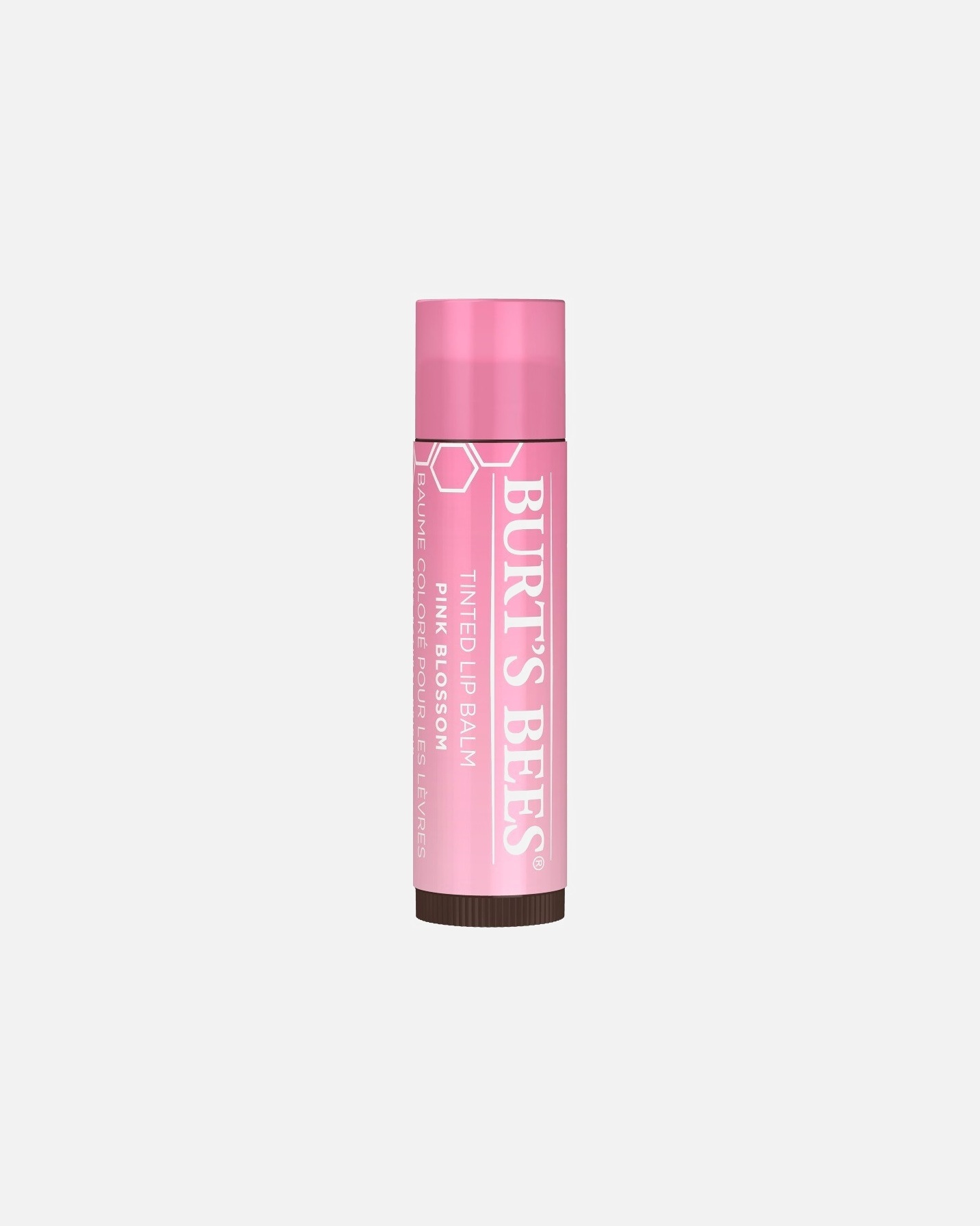 Burt's Bees lūpų balzamas, tonuotas lūpų balzamas – 4,25 g