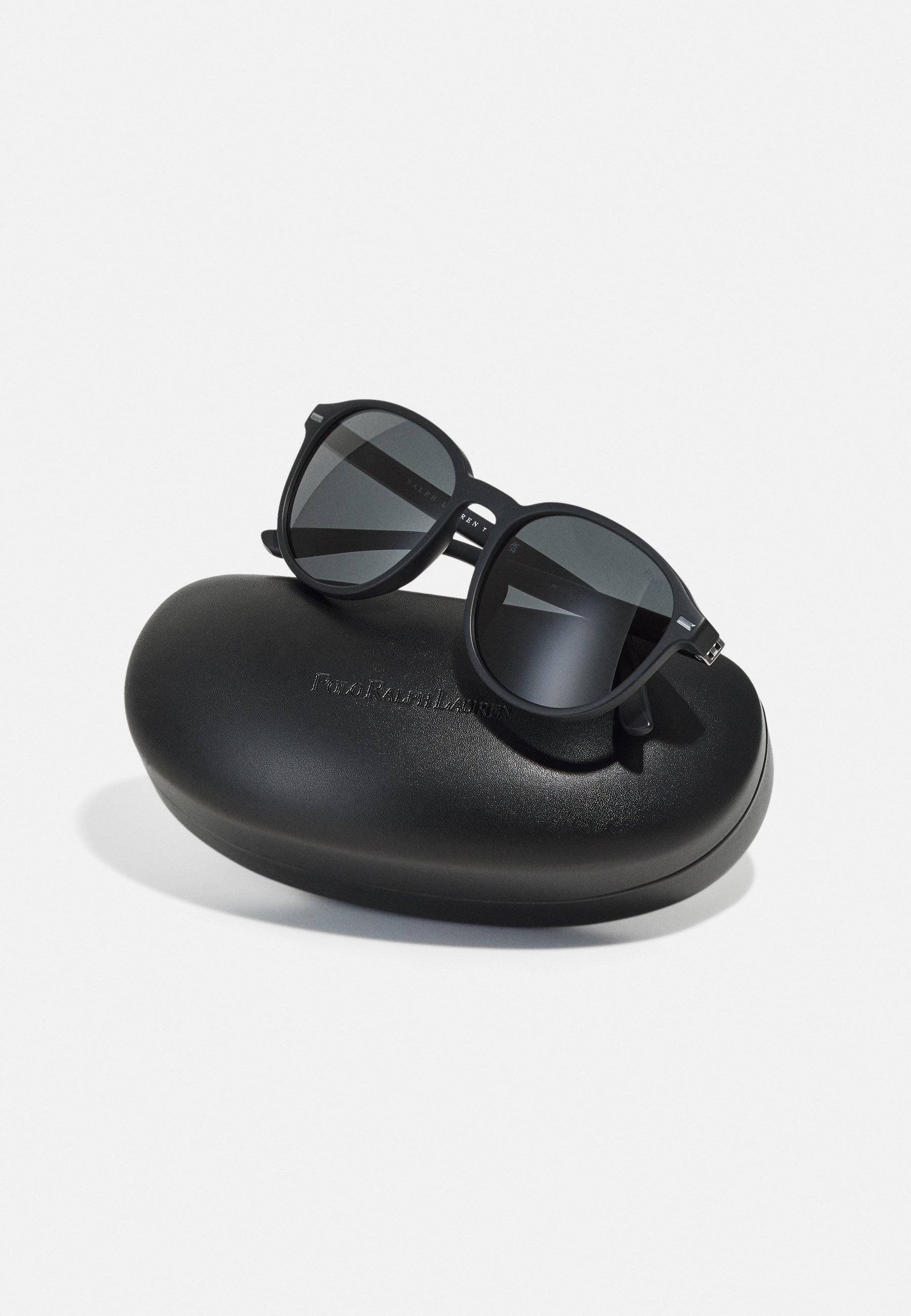 Óculos de sol Polo Ralph Lauren - preto fosco