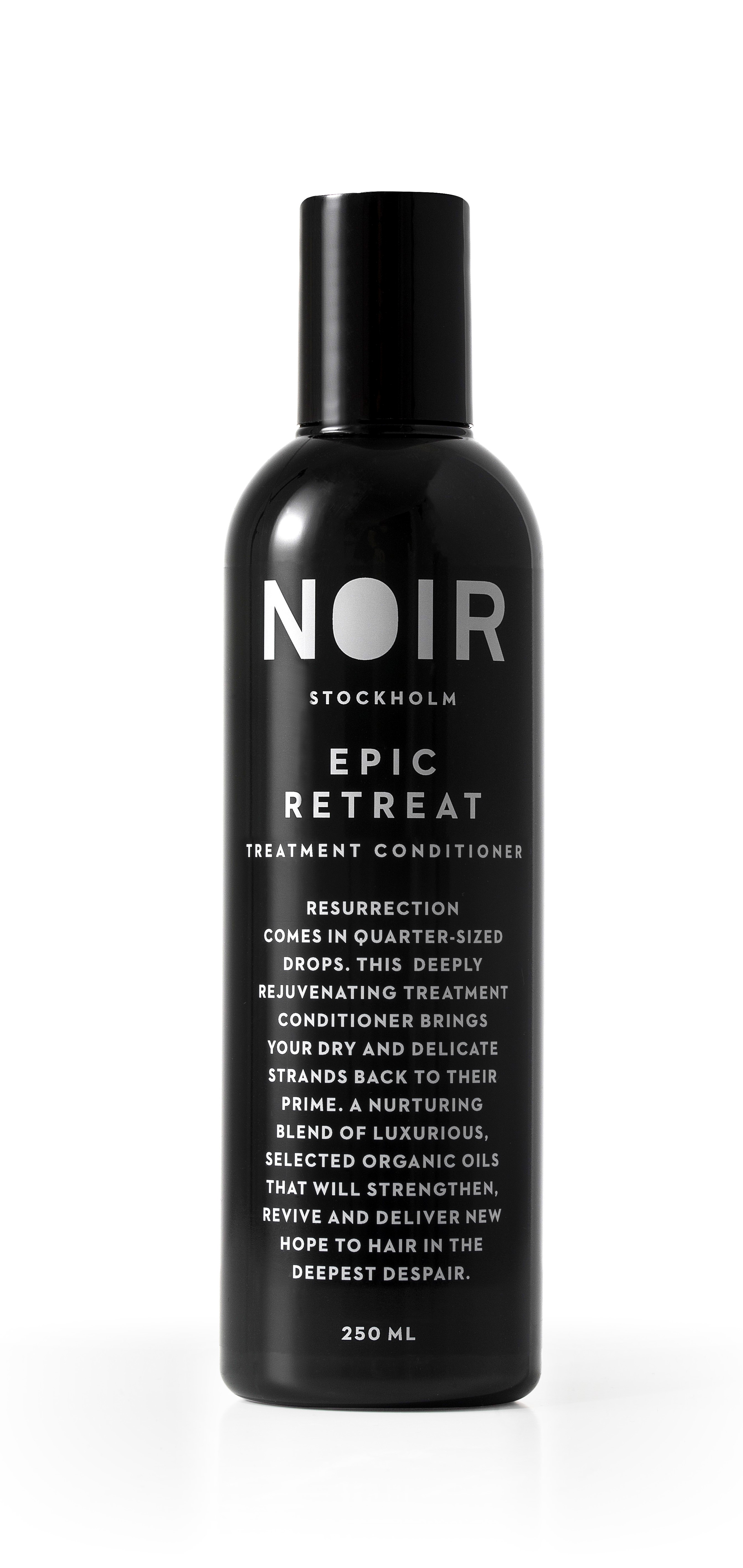 Epic Retreat - Balsam de tratament 250 ml - NOIR Stockholm