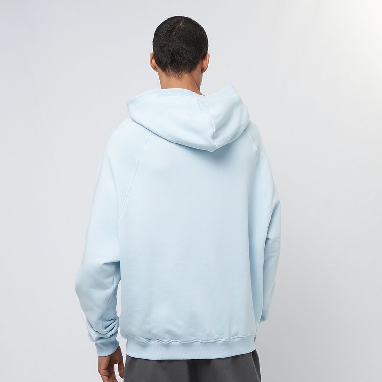Hoodie met rits en mythisch logo