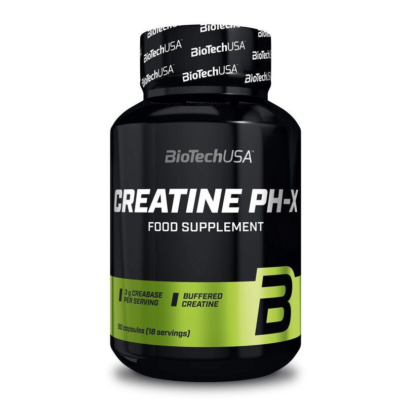 BioTech USA Kreatin PH-X