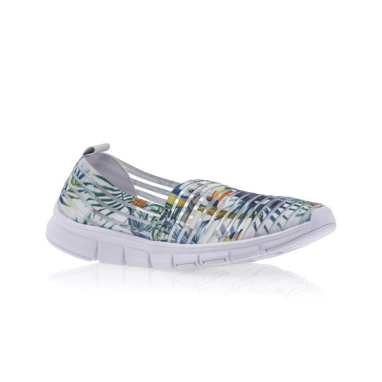 Baskets / sneakers Femme Vert
