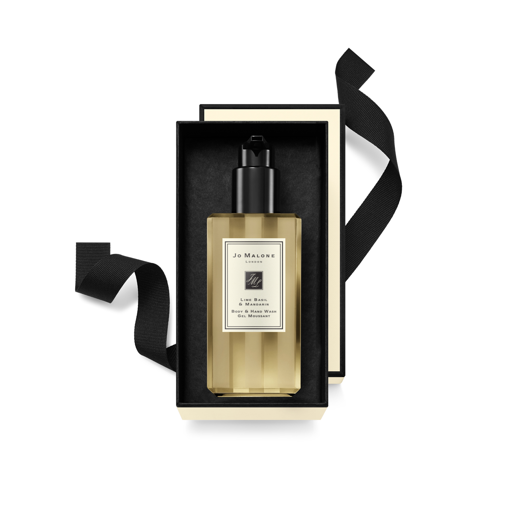 Lime Bazsalikom és Mandarin Kéz- és Tusfürdő 250 ml - Jo Malone London