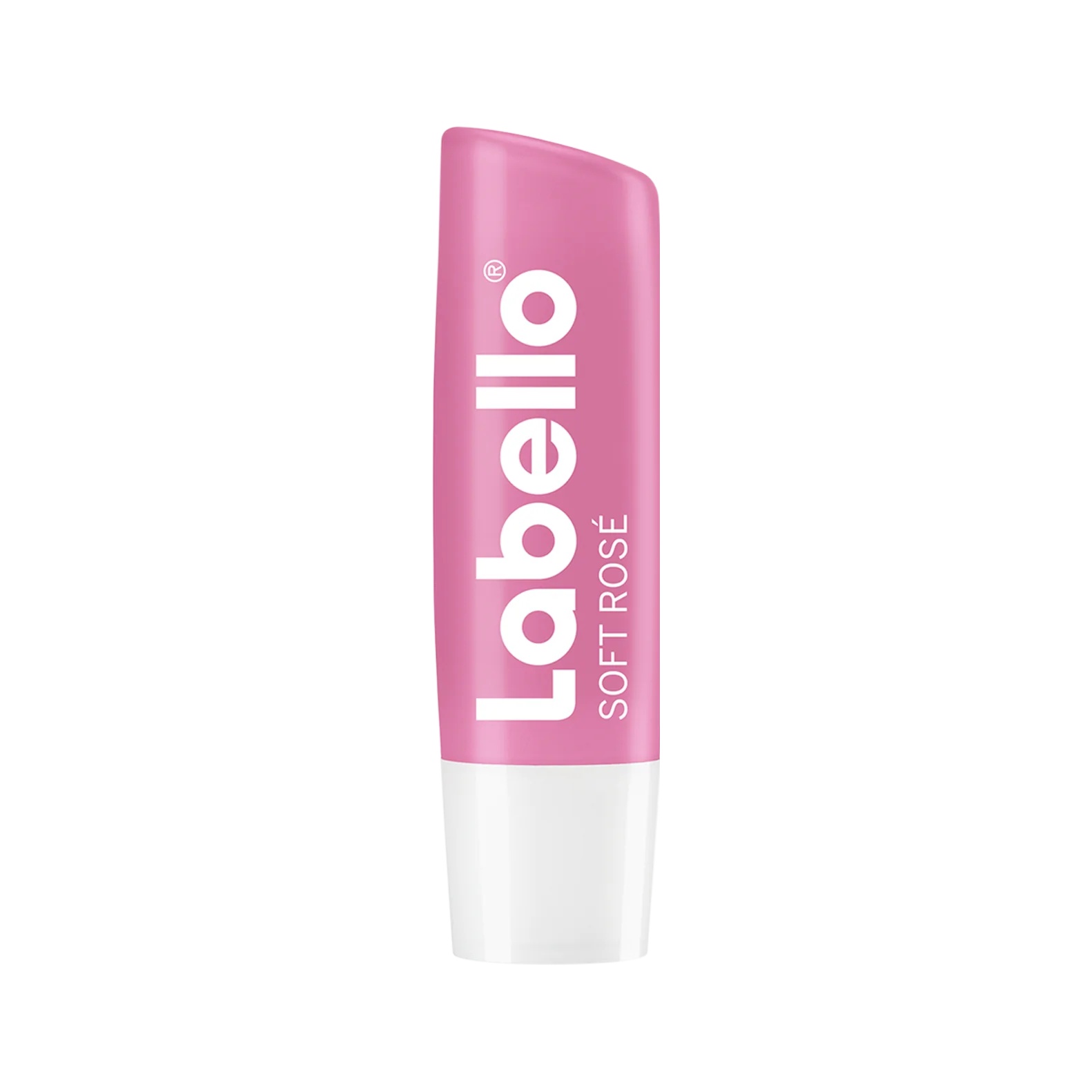 LABELLO Labello Soft Rosé lippenbalsemstick 5,5 ml Delicate Pink Touch