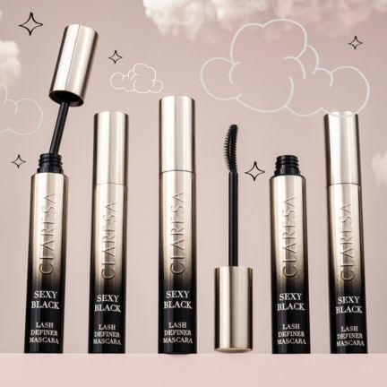 Claresa Sexy Black Volume & Curl