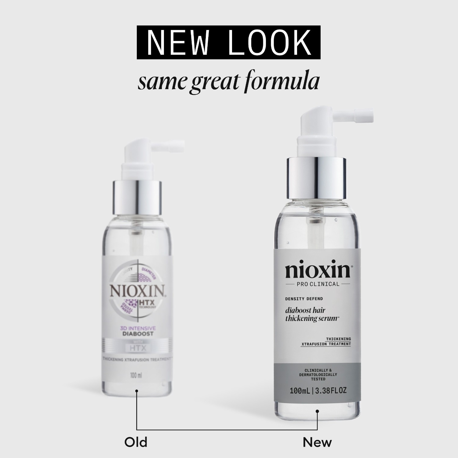 Nioxin Scalp Care Density Protection Diaboost - 100 ml