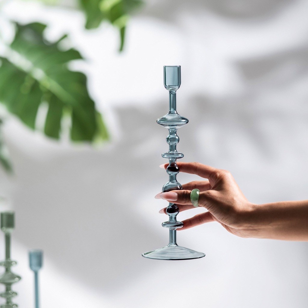 Villeroy & Boch žvakidė Bubble Ice Like Home – 1 Stück
