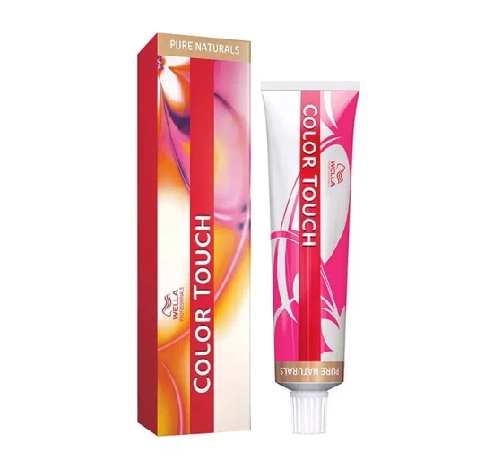 Wella Professionals Color Touch Pure Naturals krem tonujący bez amoniaku 9/03 60ml
