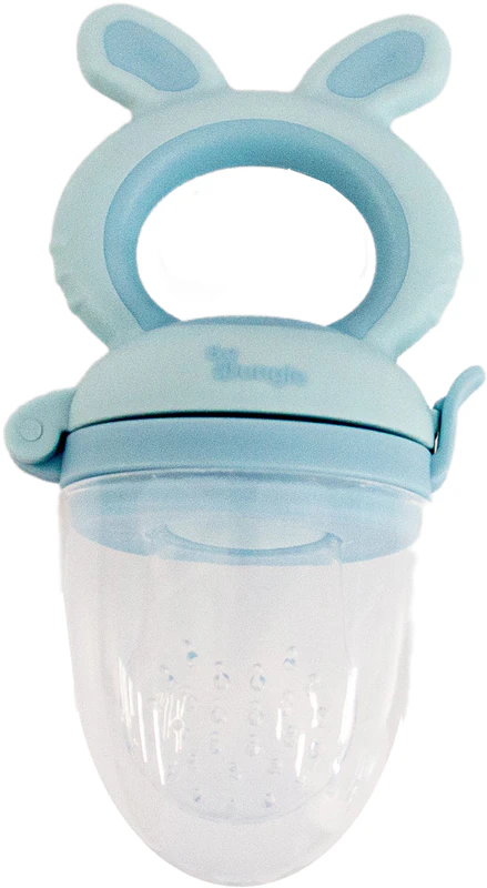 Conjunto de comedouro de frutas Bo Jungle 4 em 1 para coelhos