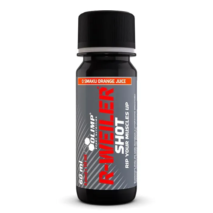 Olimp R-Weiler Shot Smak Orange Juice 60 ml