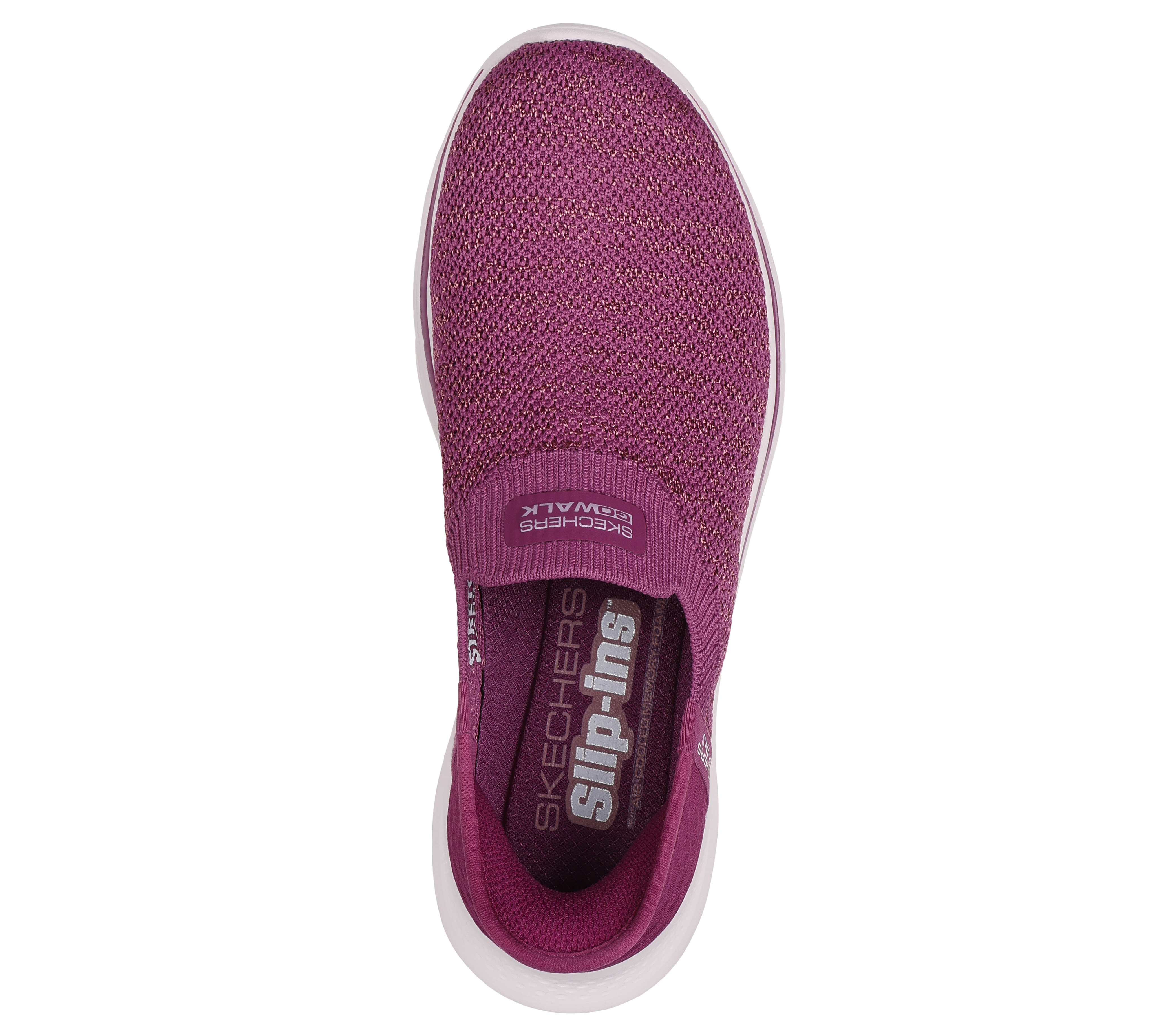 Skechers Slip-ins: GO WALK 7 - Springtime