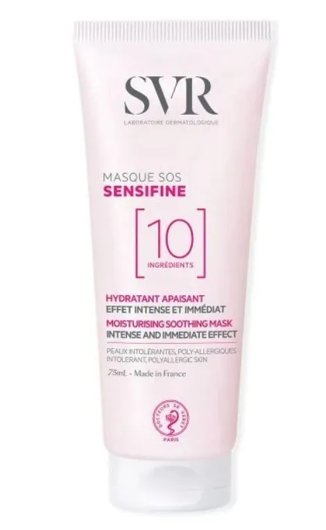 SVR Sensifine Masque SOS Maska do twarzy