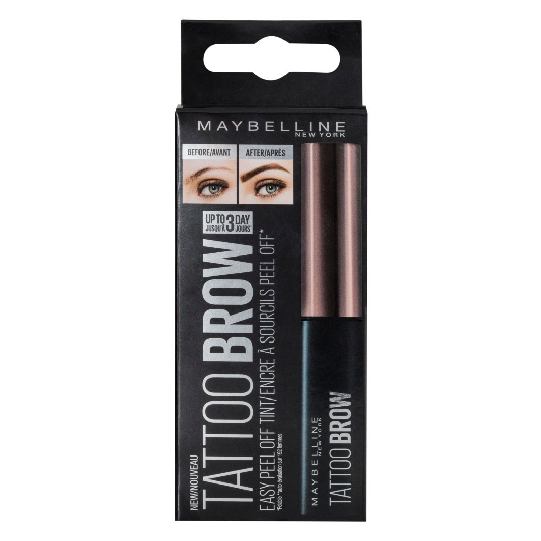 Τζελ απολέπισης φρυδιών Maybelline Tattoo - 5 γρ