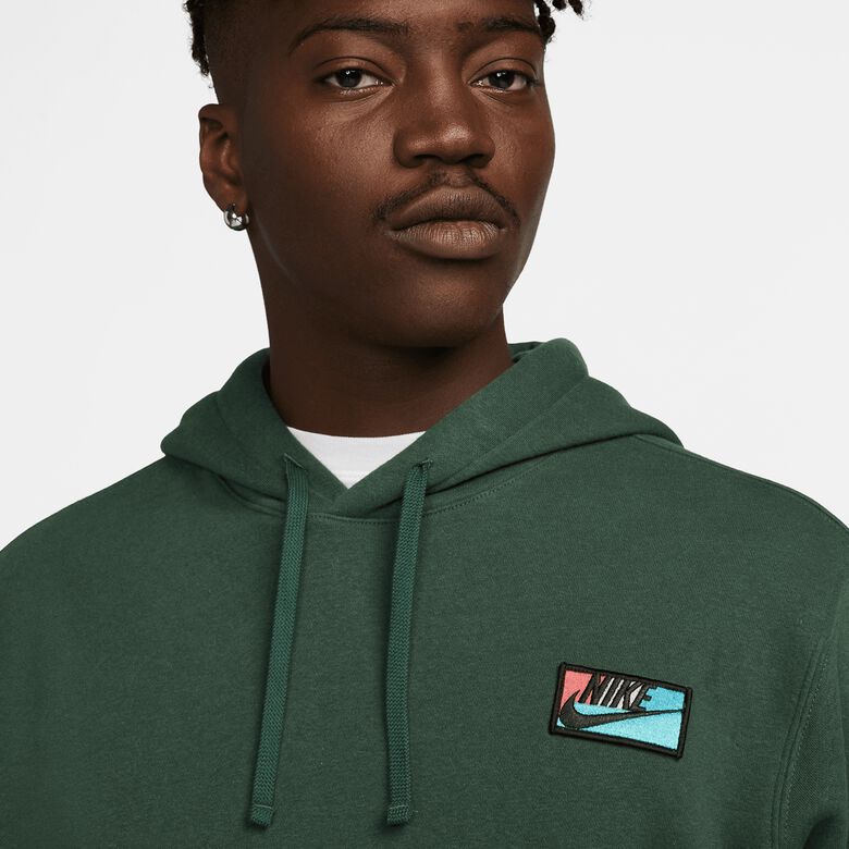 Club Fleece+ Hoodie mit angerauter Innenseite
