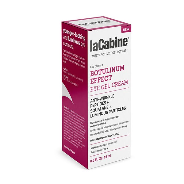 Øjenkonturcreme med botulinum-effekt | 1 stk.