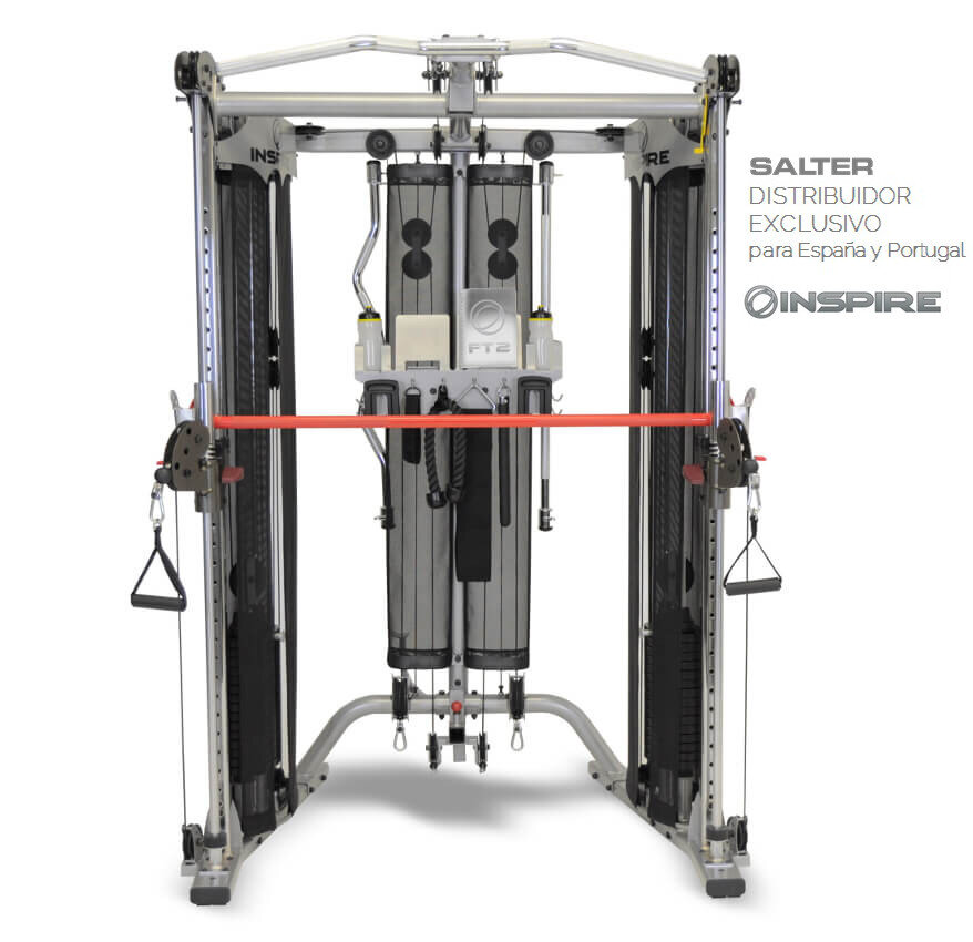  Funkcionalni trener Inspire Ins-ft2 Salter