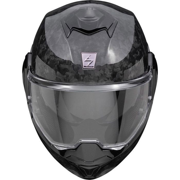 SCORPION EXO-TECH EVO ONYX CARBON SOLID