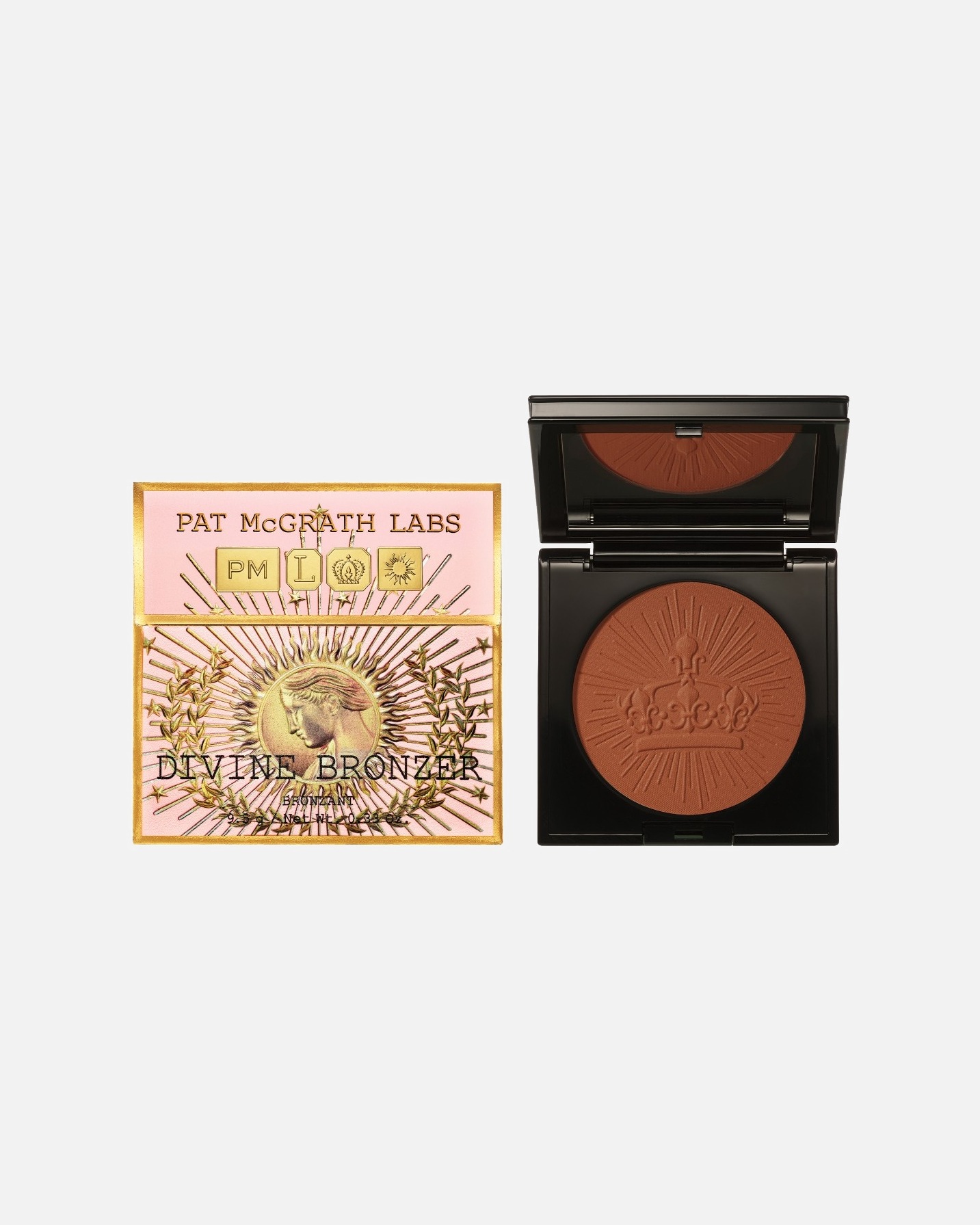„Pat McGrath Labs“ bronzantas iš „Divine Bronze“ kolekcijos – 9,7 g