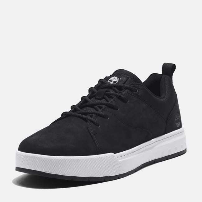 Scarpa Oxford Maple Grove da Uomo in colore nero