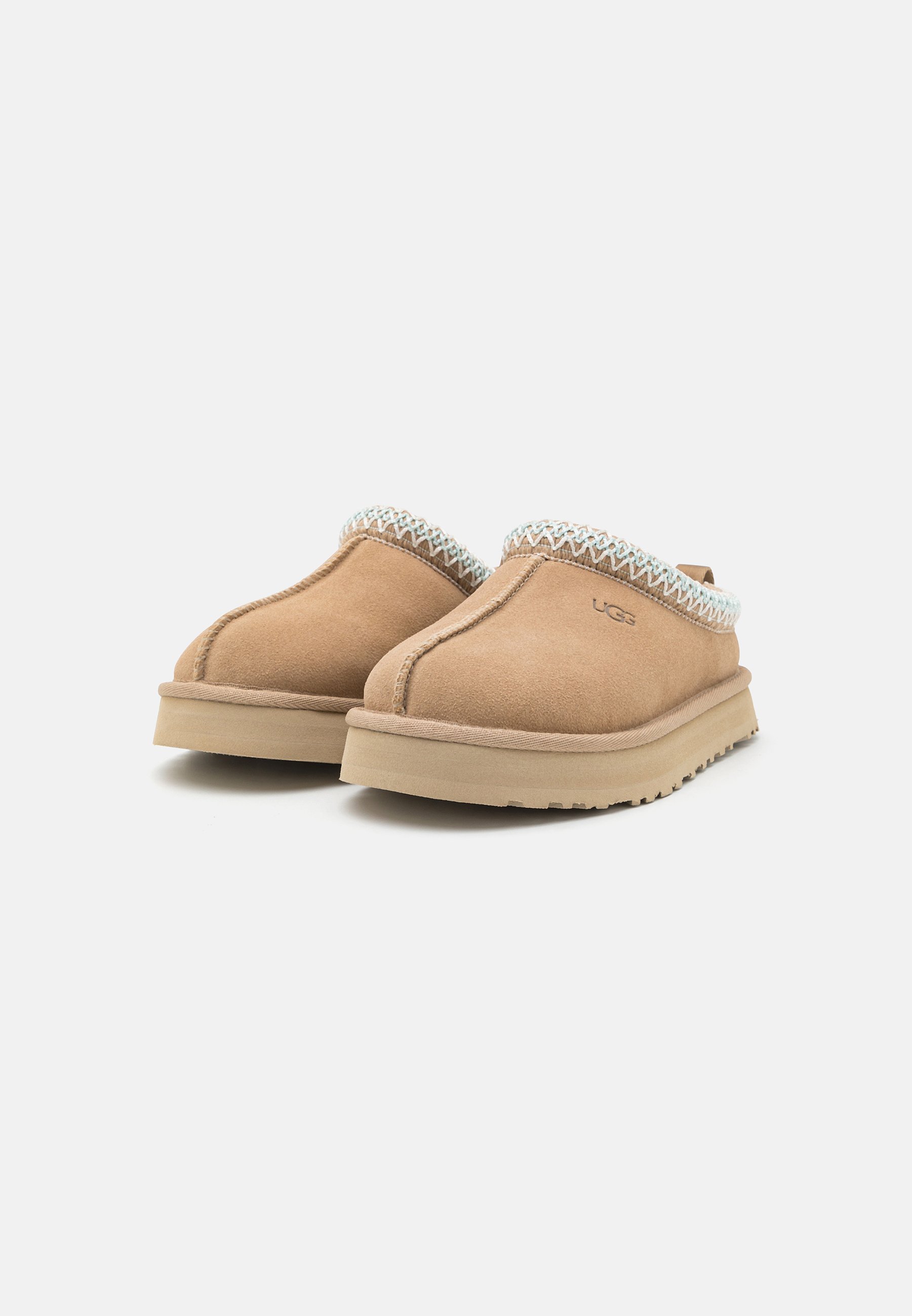 UGG TAZZ UNISEX - Chodaki - piaskowe