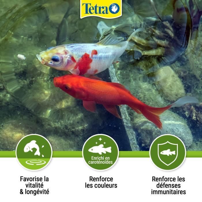 TETRA - Tetra Pond Sticks 15 L