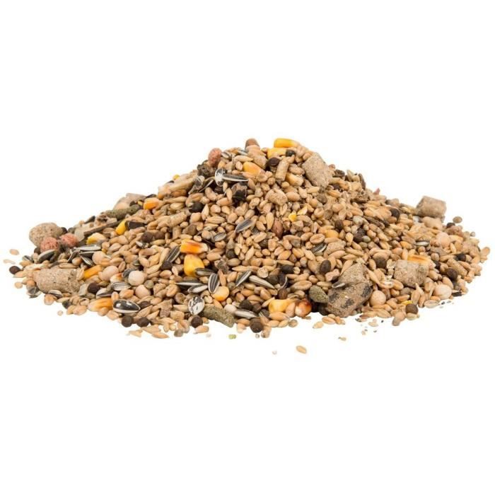 AIME Nutri'balance Savour Mix Mélange de granules - Pour hamster et gerbille - 900g