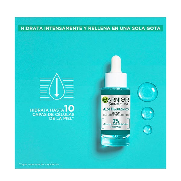 Aloe Hialuronic| 30 ml