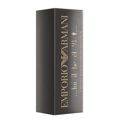 Giorgio Armani Armani Emporio He Eau de Toilette Woody Perfume para hombre