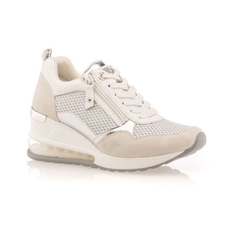 Korpe / patike Femme Blanc