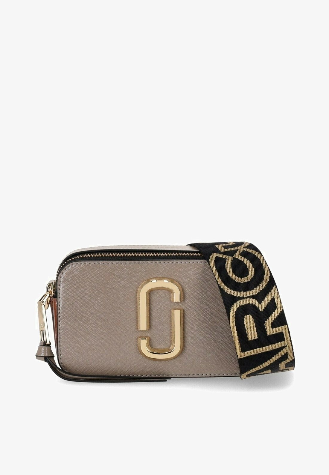 MARC JACOBS THE SNAPSHOT - Crossbodytas - beige