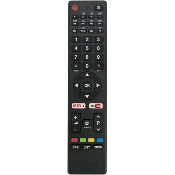 Telecommande pour Saba SB32FDS193 SB32FDS195 SB40FDS195 SB32HDS193