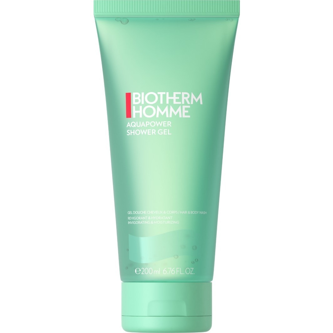 Biotherm Homme Duschgel Aquapower - 200 ml