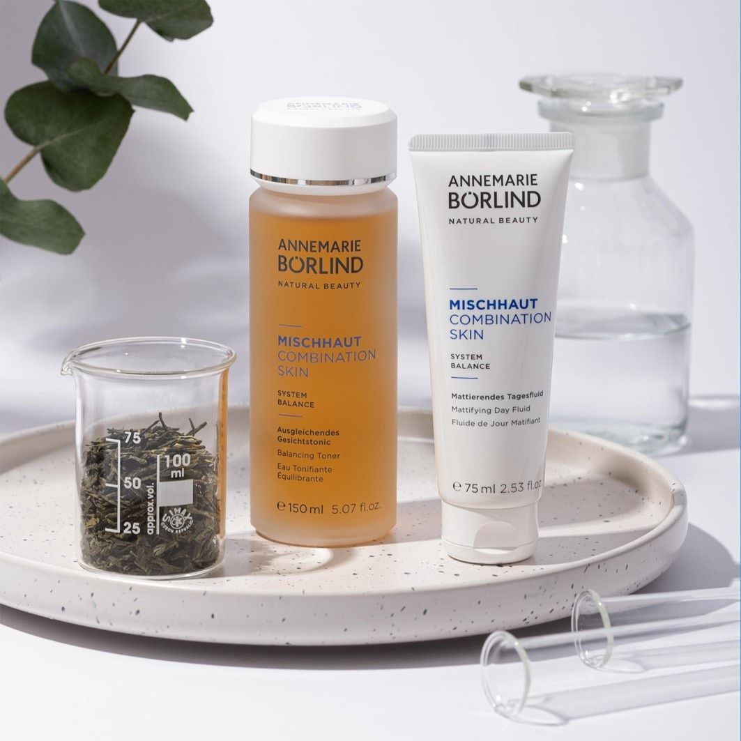 ANNEMARIE BÖRLIND Uravnotežilni tonik za obraz - 150 ml