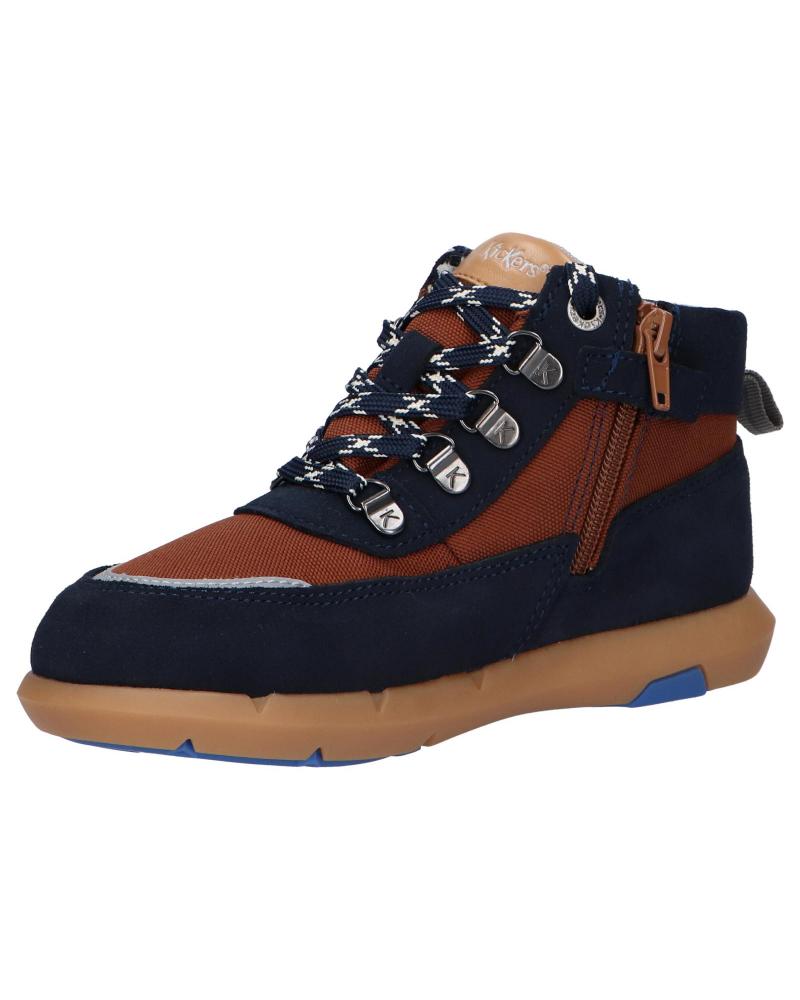  Botines Kickers 878790-10 Juniby