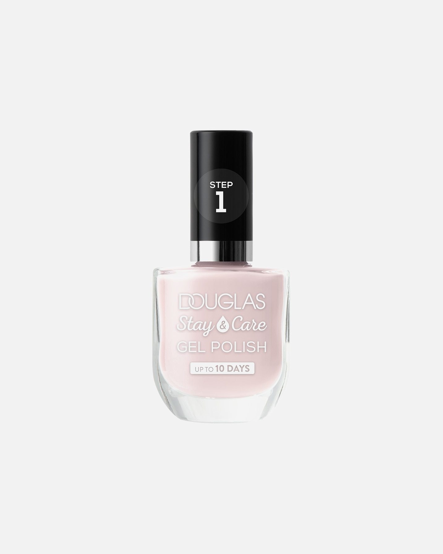 Douglas Collection Nagellack Make-Up Stay & Care Gel-Nagellack - 10 ml