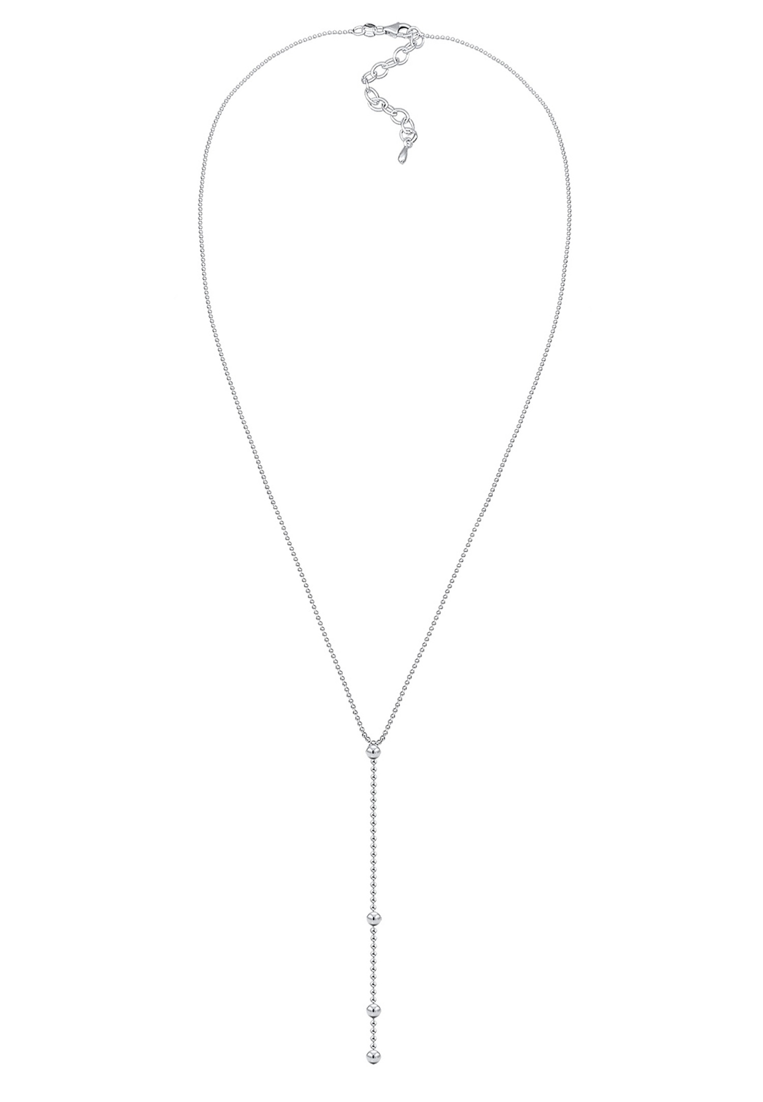 Elli Femme Forme Y Simple - (925/1000) Argent