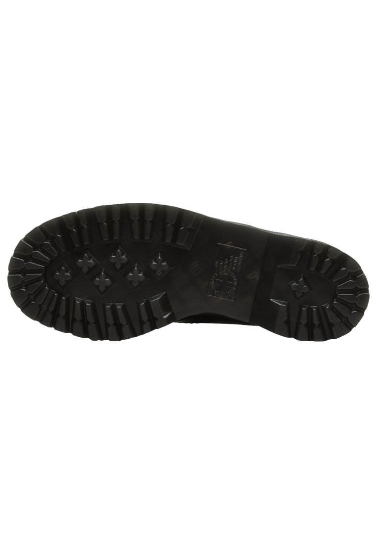 Botki Dr. Martens sznurowane - czarne