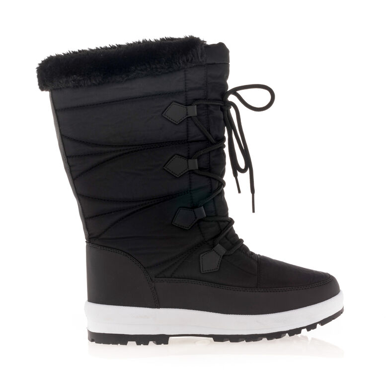  Schwarze Damenstiefel
