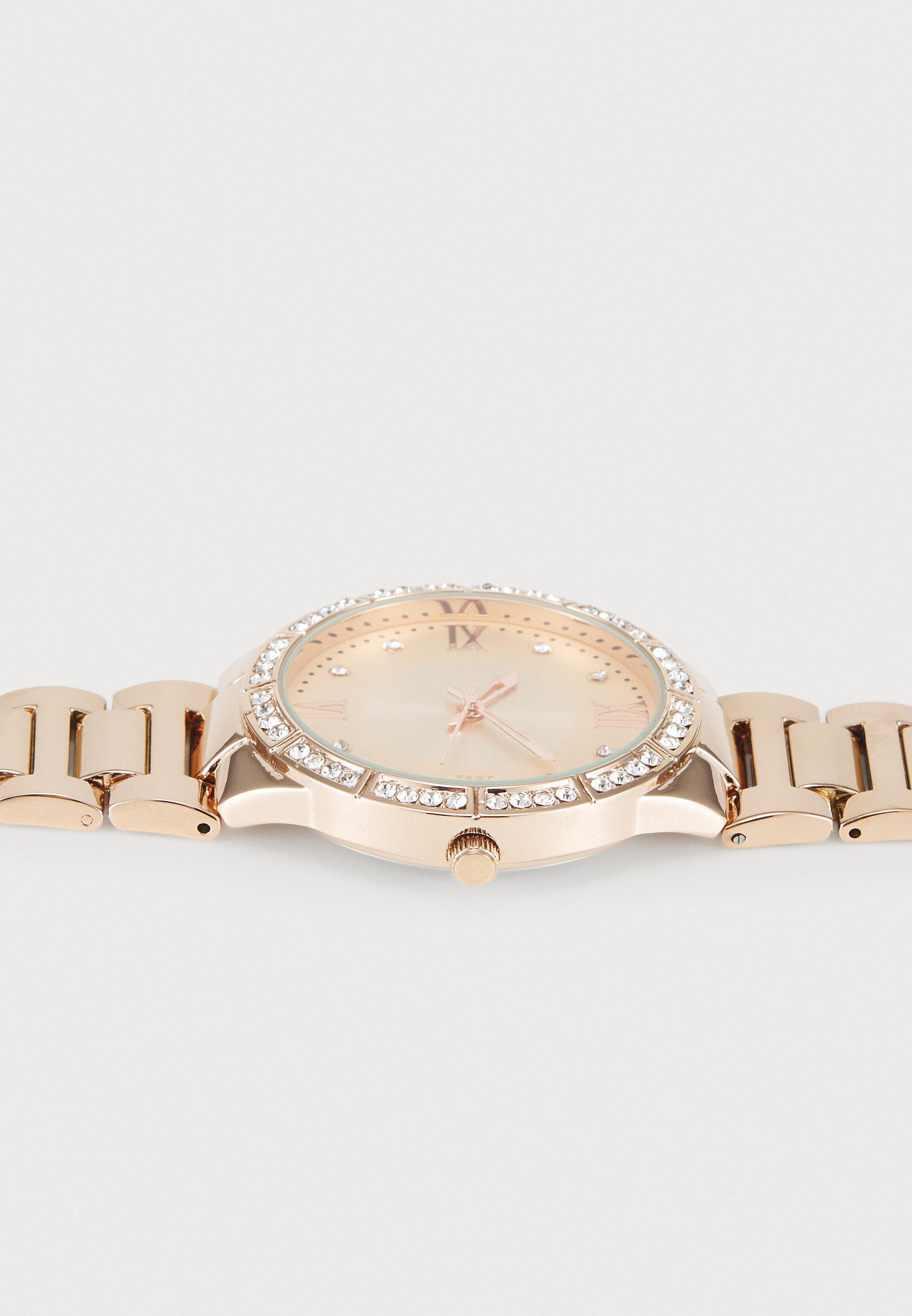 Anna Field SET - Halskette - roségoldfarben