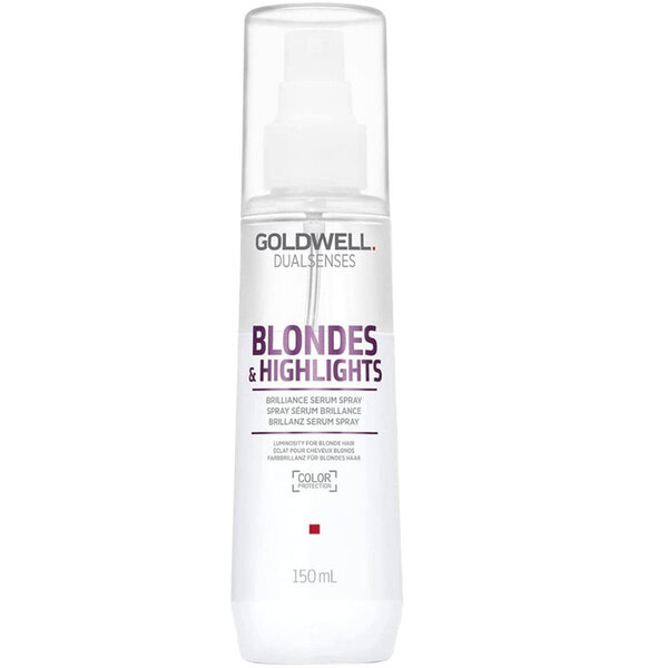 Spray siero illuminante Goldwell Dualsenses Blondes