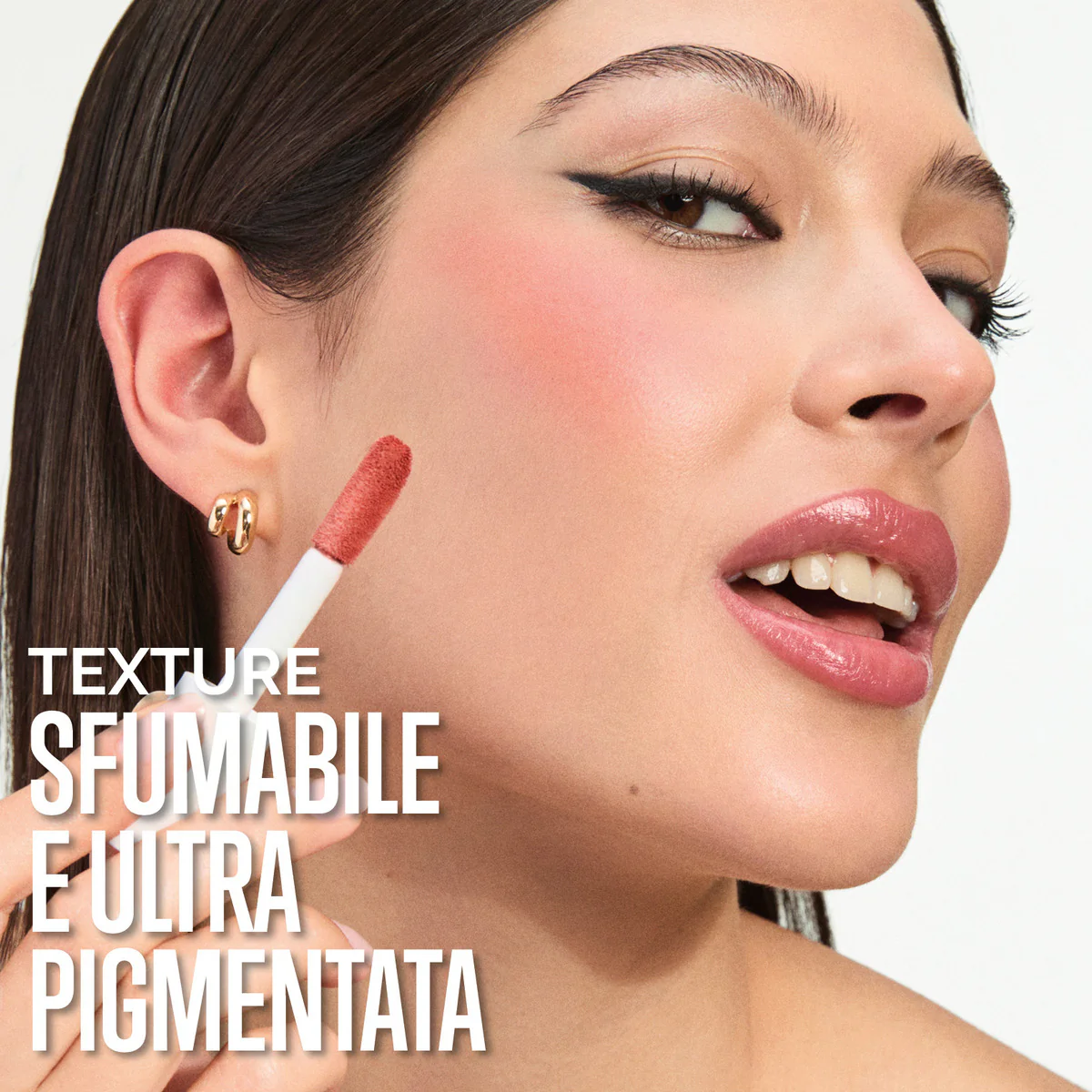 Viso BLUSHITUDE - Fard crema, Rossetto, Ombretto crema
