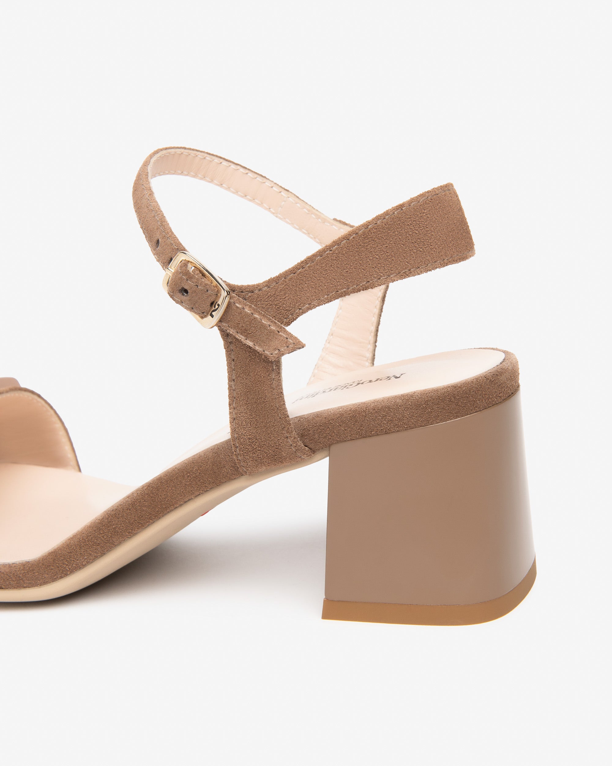  Damen-Ledersandalen