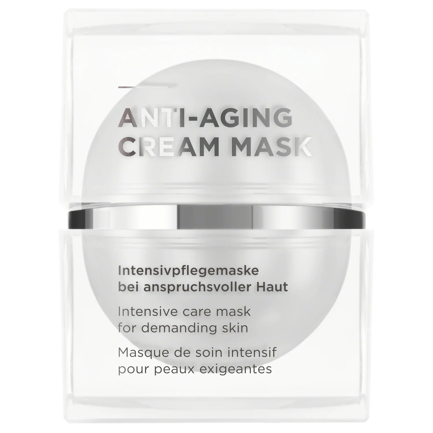 Beauty Mask Anti-aging Cream Mask - Maschera Anti-età viso