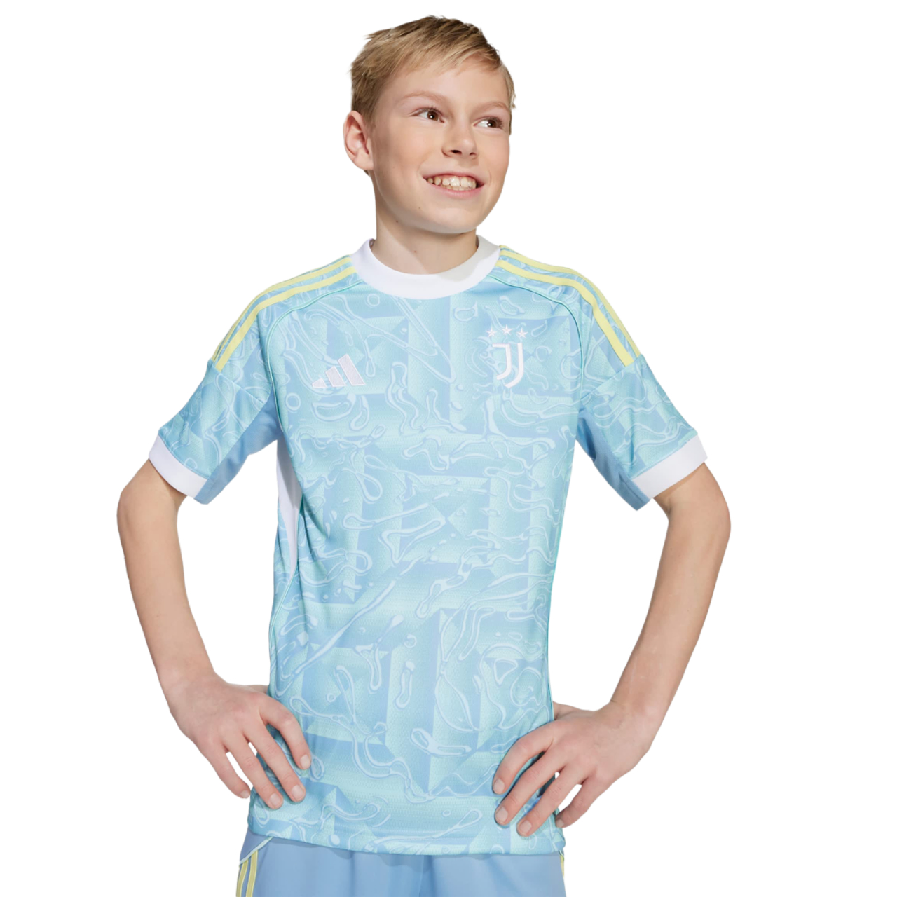 adidas Juventus 25/26 bortatröja