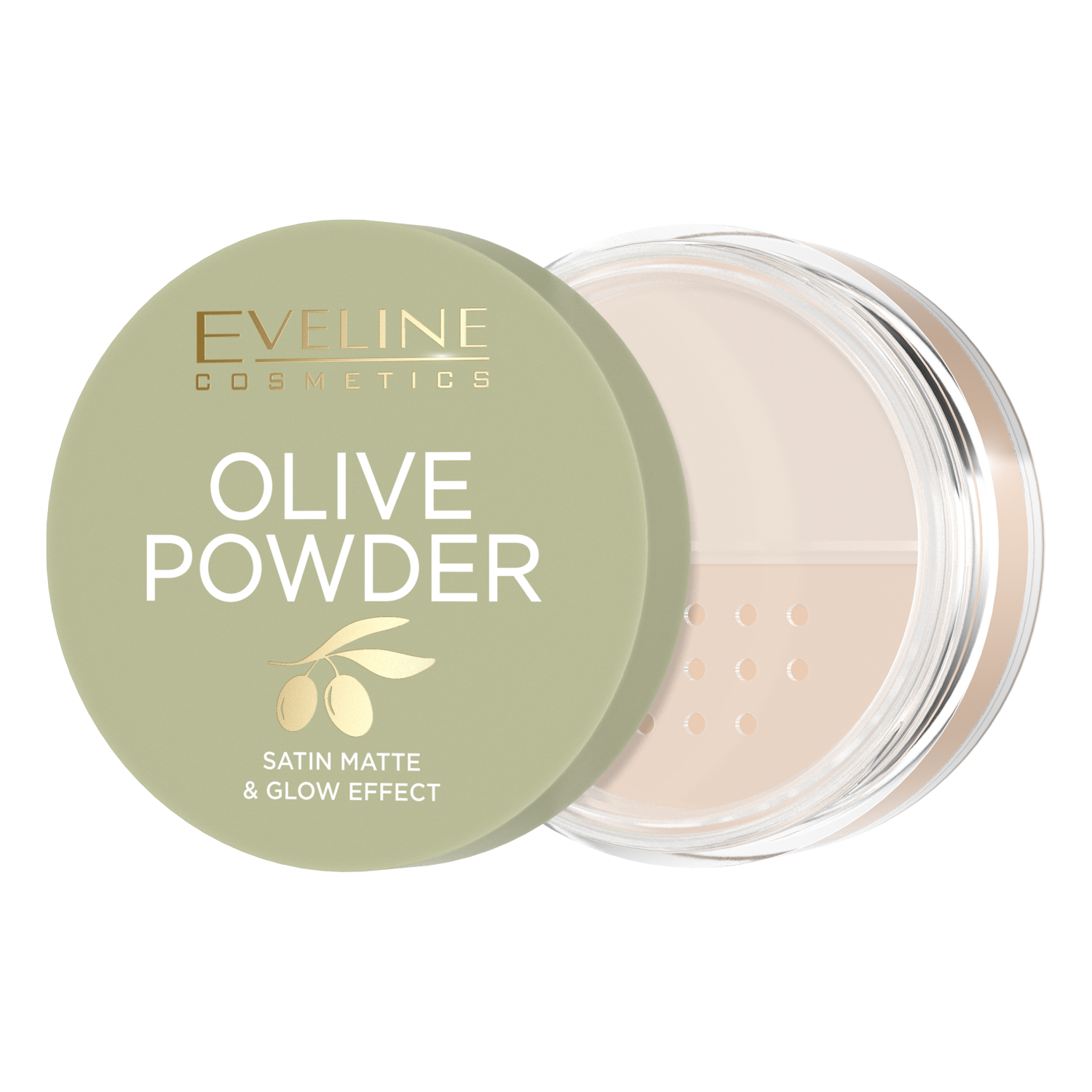 Eveline Cosmetics Olive