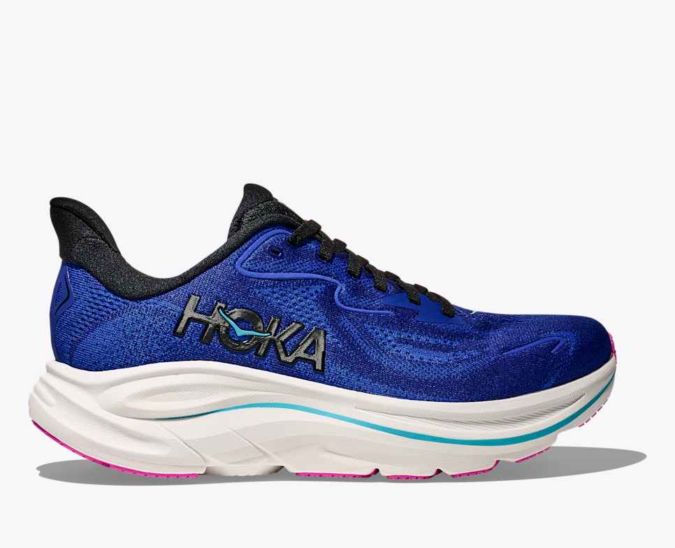 HOKA Clifton 10 Nachthemel / Ultramarijn