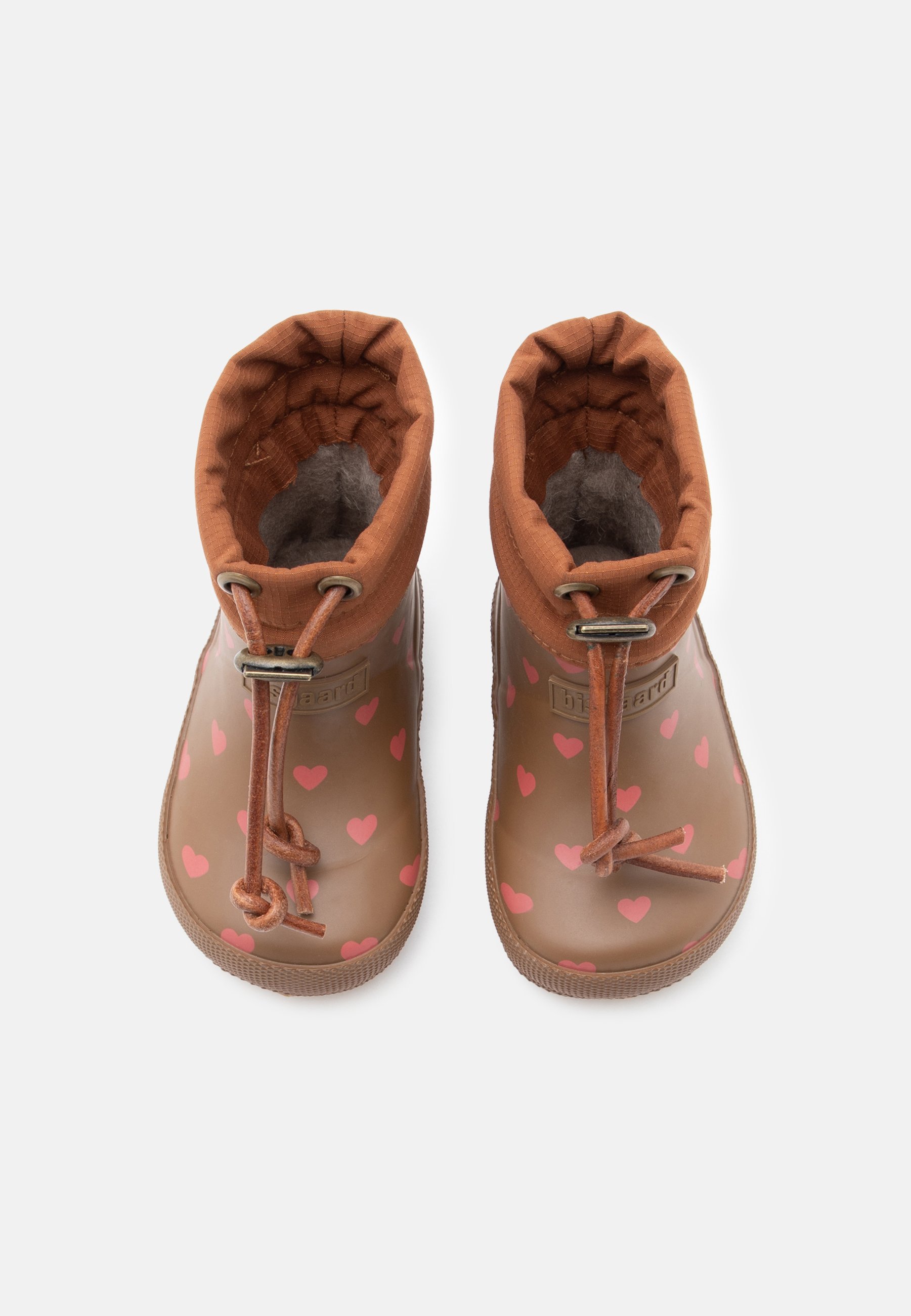 Bisgaard UNISEX - Regenlaarzen - chocolade