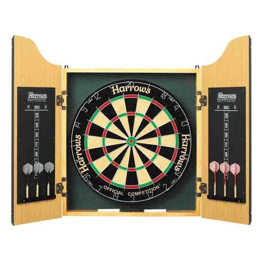 Armario + Diana Harrows Darts Pro Choice Ea404