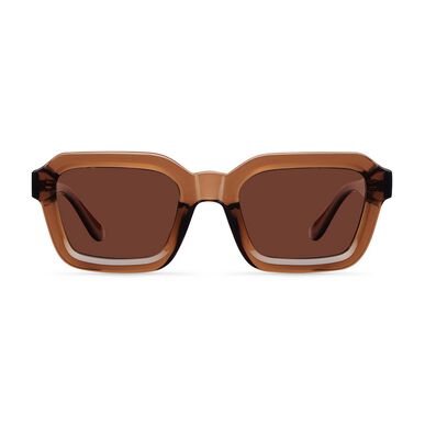 Meller Akiniai nuo saulės Meller Nayah Red Brown Kakao 1 vnt. 1 vnt